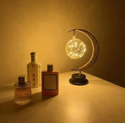 Lampe de lune enchantée 3