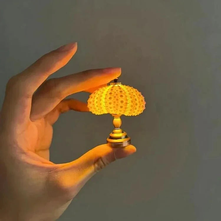 Lampe de nuit oursin pour votre intérieur 0