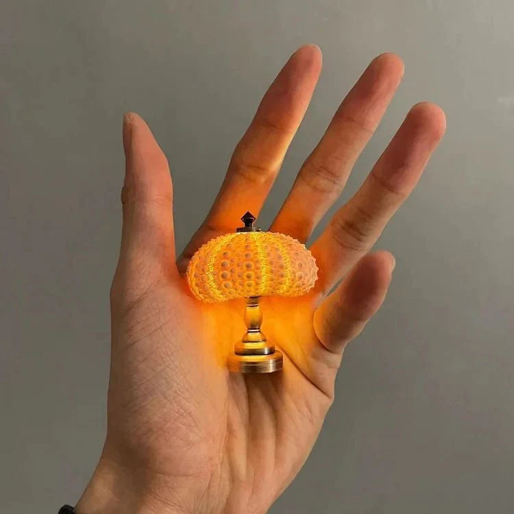 Lampe de nuit oursin pour votre intérieur 2
