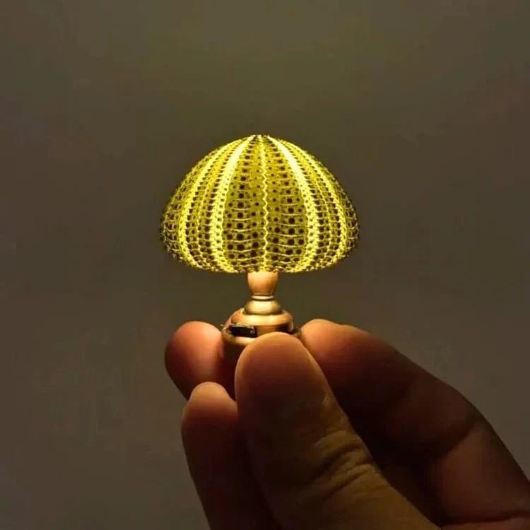 Lampe de nuit oursin pour votre intérieur 4