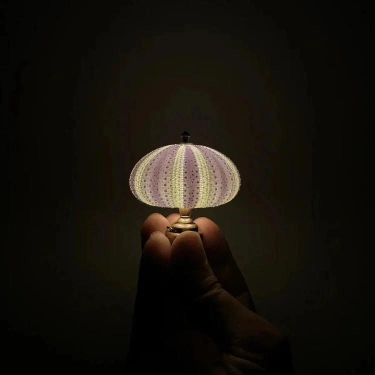 Lampe de nuit oursin pour votre intérieur 5