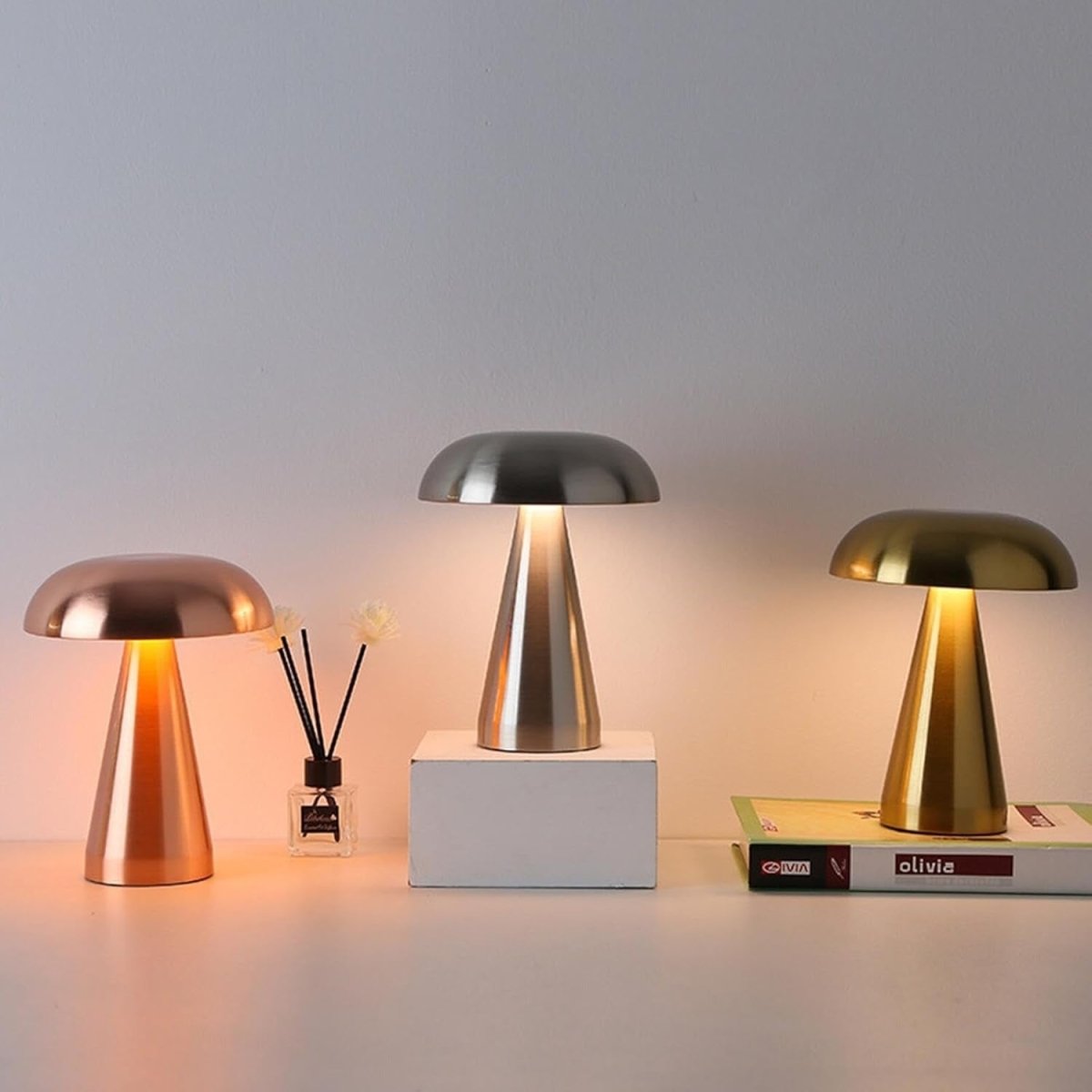 Lampe de table Alumis 3