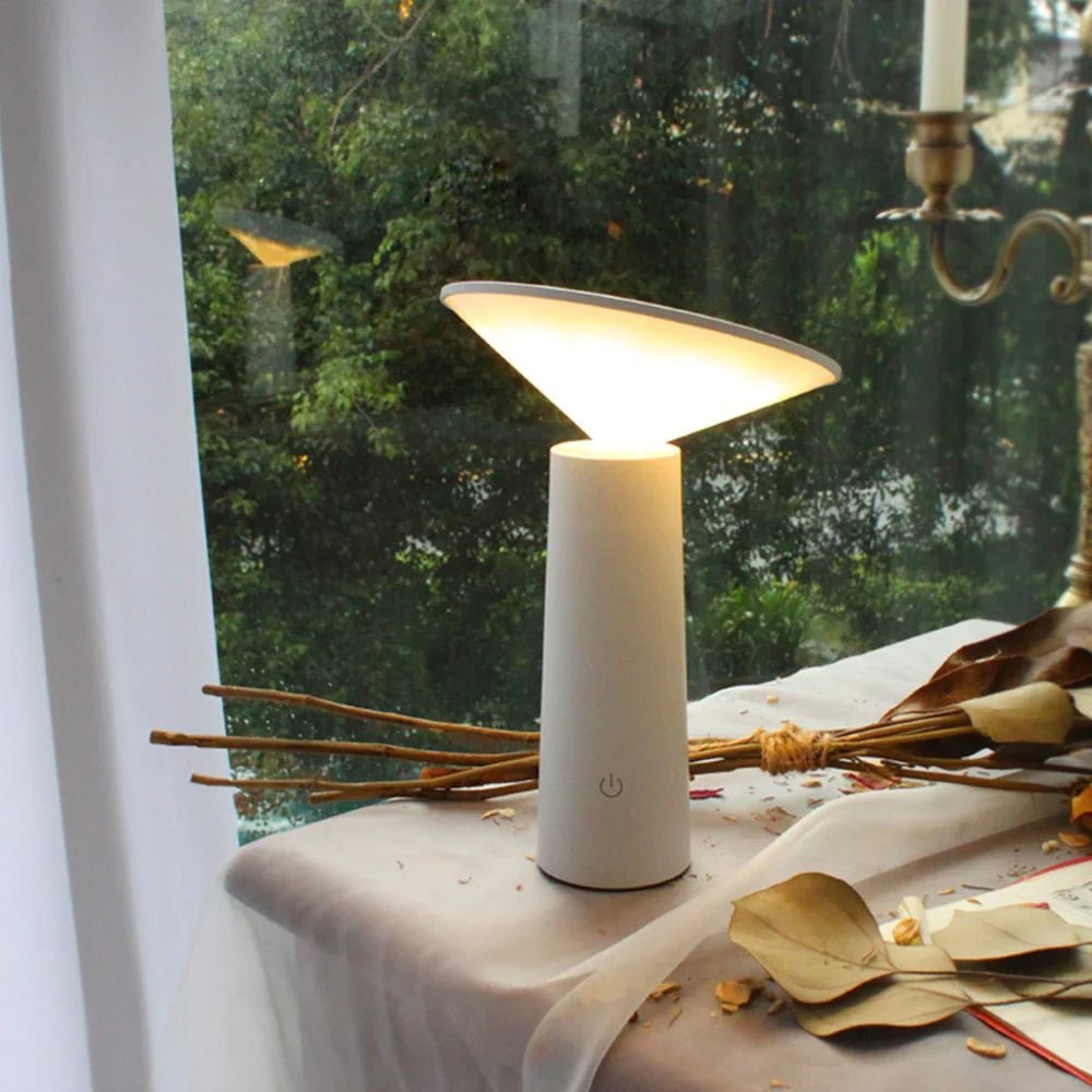 Lampe de table Aurora - Dimmable et moderne 2