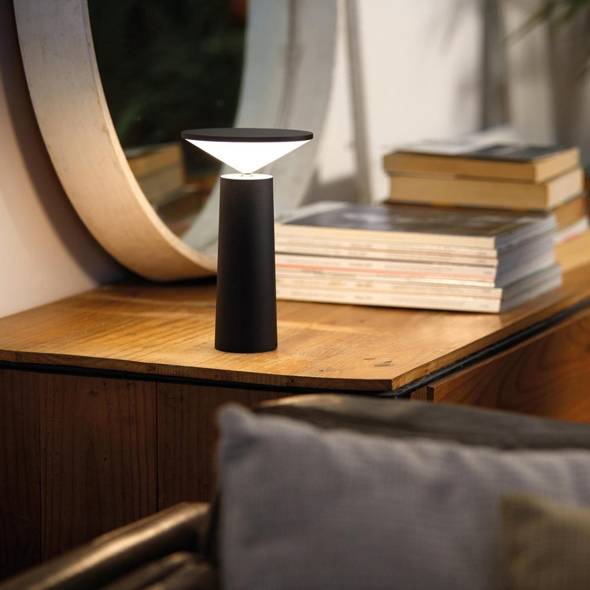 Lampe de table Aurora - Dimmable et moderne 3