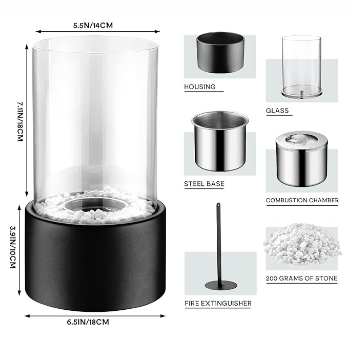Lampe de table Ignis 8