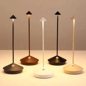 Lampe de table LED sans fil – ClarityGlow 0
