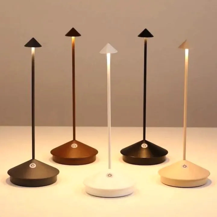Lampe de table LED sans fil – ClarityGlow 0