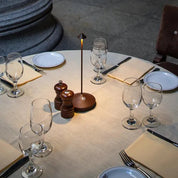 Lampe de table LED sans fil – ClarityGlow 2