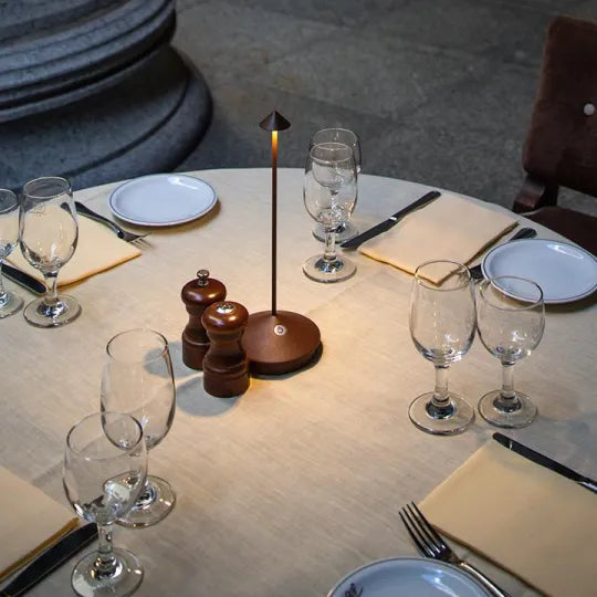Lampe de table LED sans fil – ClarityGlow 2