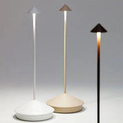 Lampe de table LED sans fil – ClarityGlow 4