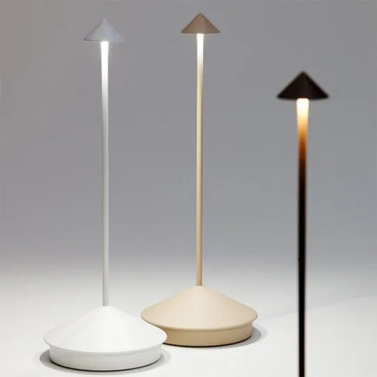 Lampe de table LED sans fil – ClarityGlow 4