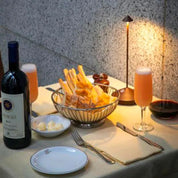 Lampe de table LED sans fil – ClarityGlow 7