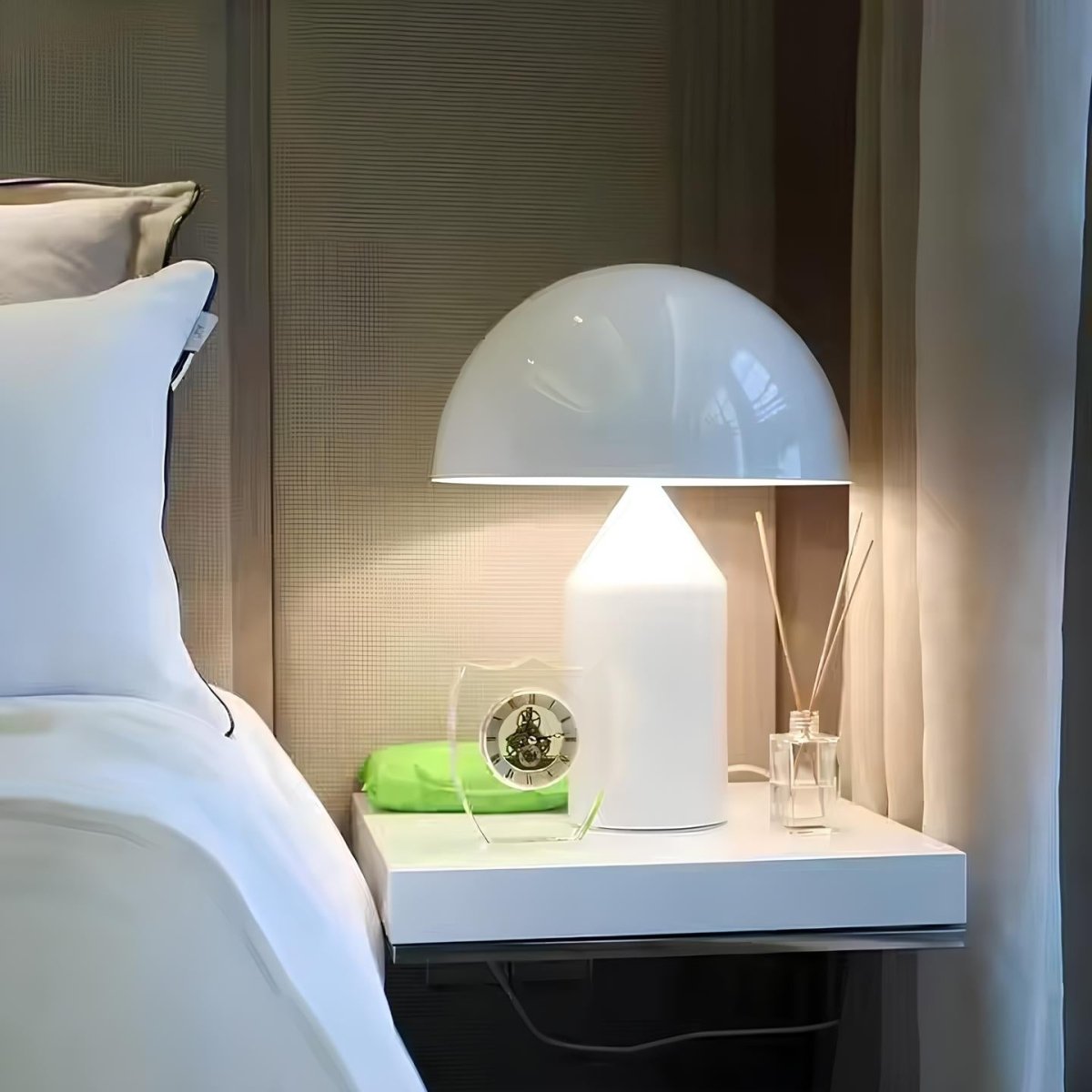 Lampe de table Lunado 8