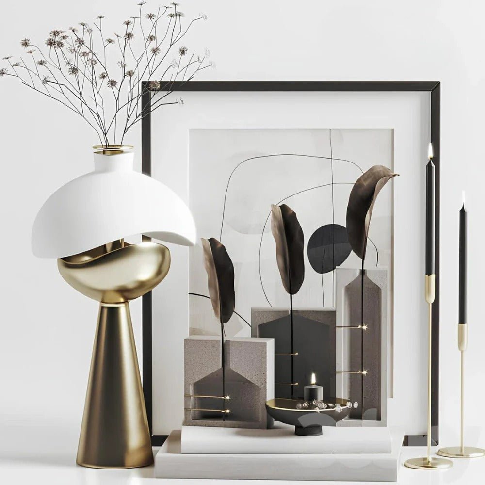 Lampe de table Sculpta 7