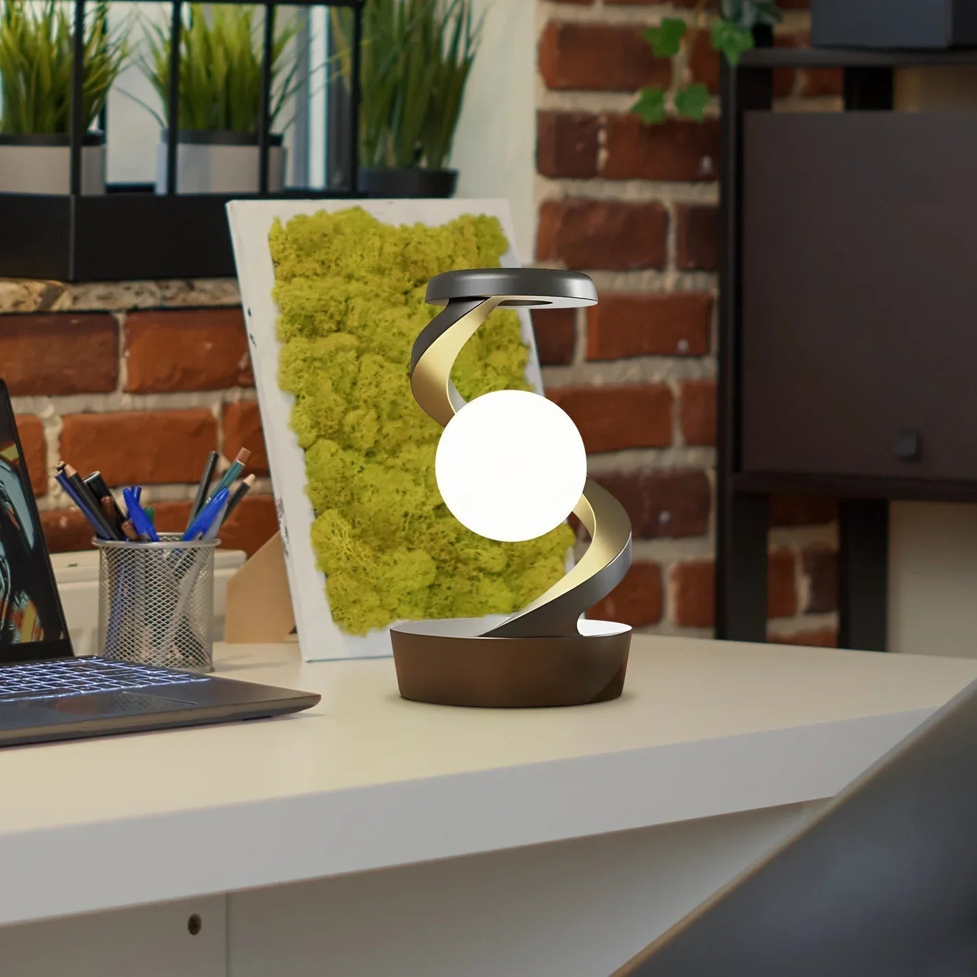 Lampe de table Spirula 2