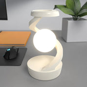 Lampe de table Spirula 4