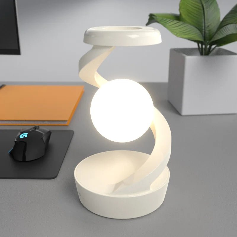 Lampe de table Spirula 4