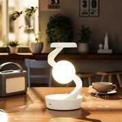 Lampe de table Spirula 7