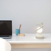 Lampe de table Spirula 8