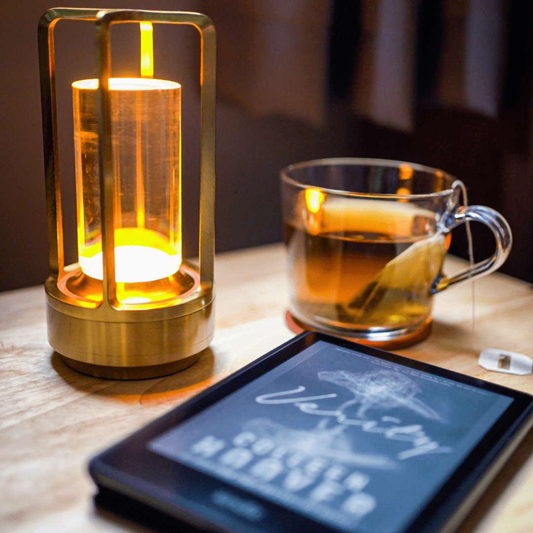 Lampe de table Stilla 8