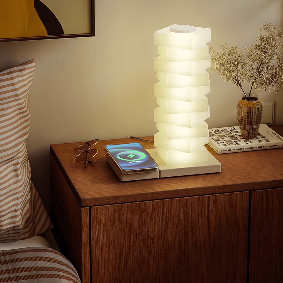Lampe de table Struktura 0
