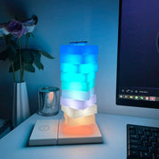 Lampe de table Struktura 4