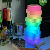 Lampe de table Struktura 5