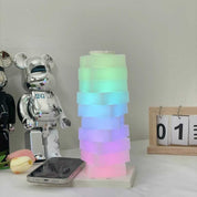 Lampe de table Struktura 6