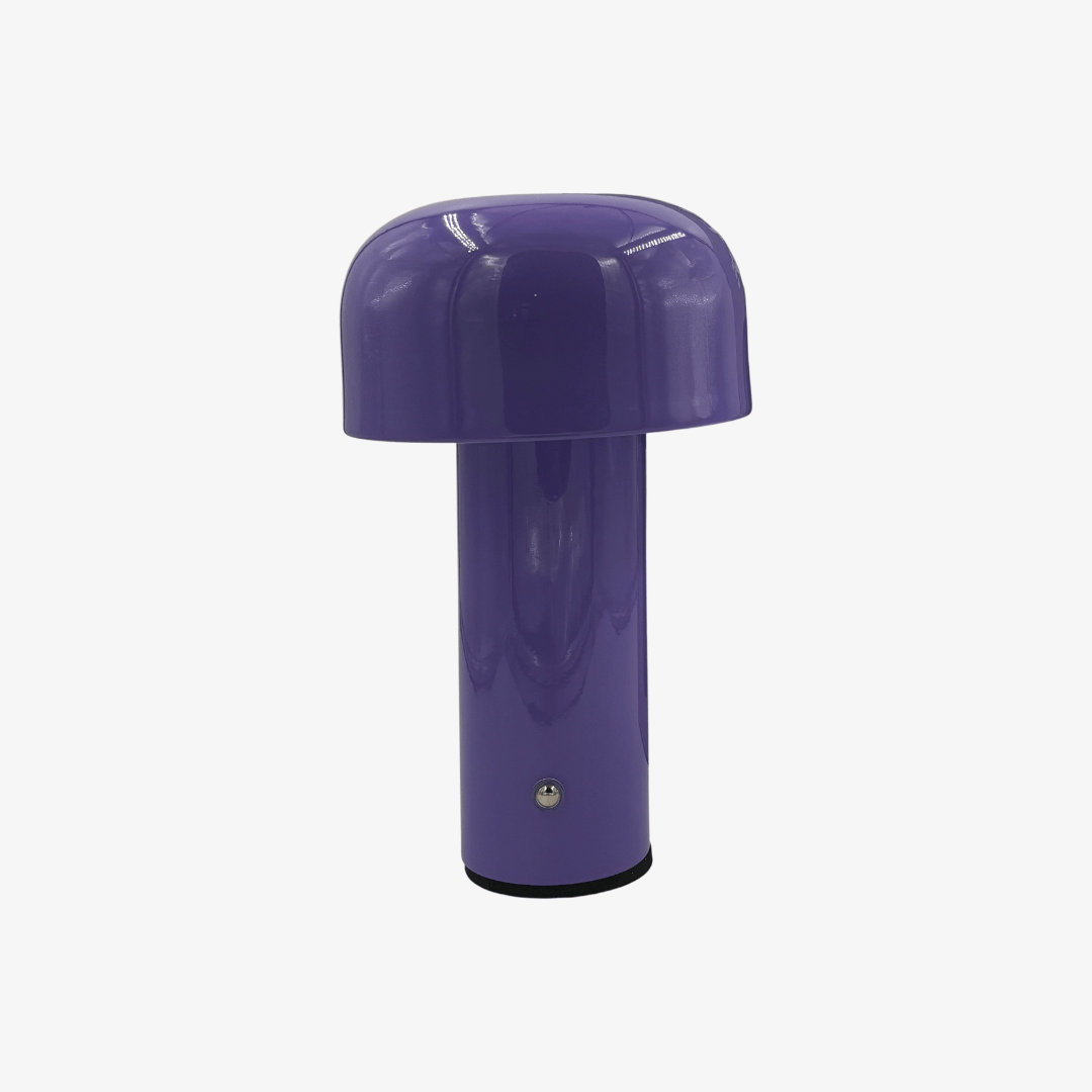 Lampe de table champignon à intensité variable 4