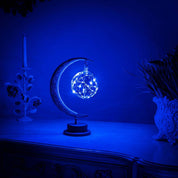 Lampe de table lunaire 2