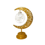 Lampe de table lunaire 3