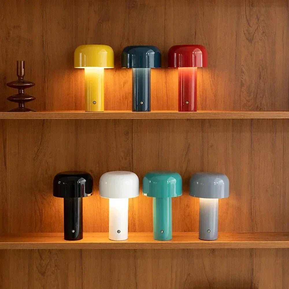 Lampe de table rechargeable sans fil 1