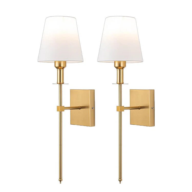 Lampe murale sans fil rechargeable (lot de 2) 0