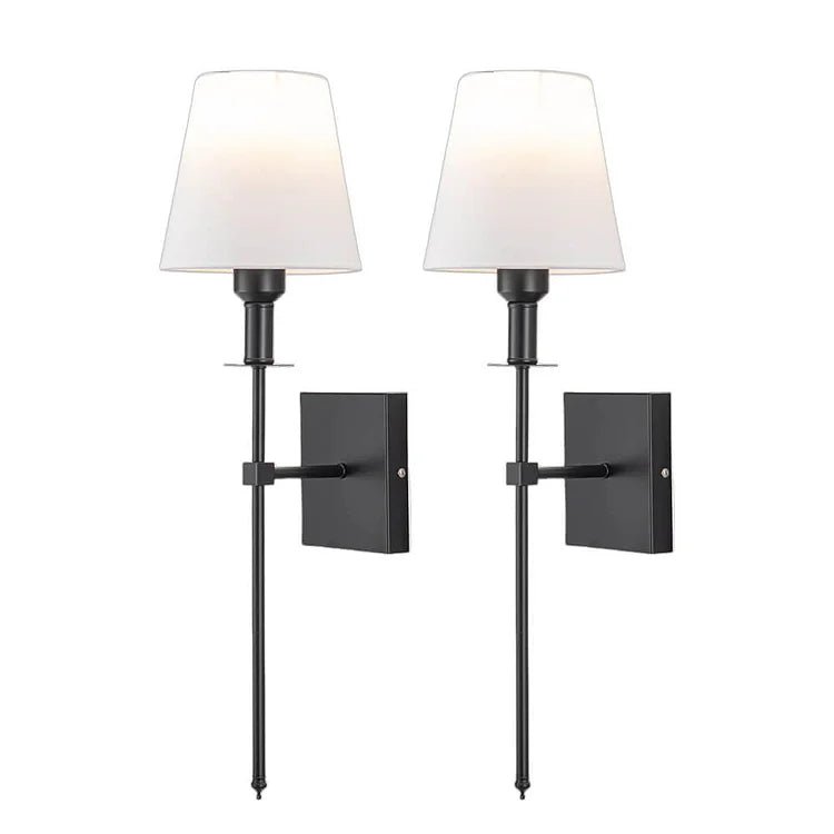Lampe murale sans fil rechargeable (lot de 2) 7