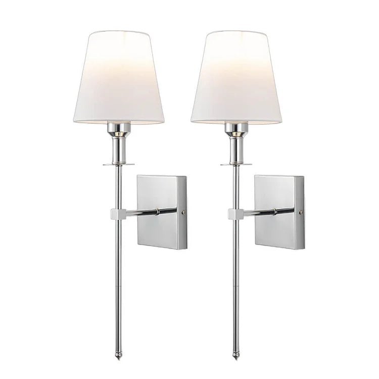 Lampe murale sans fil rechargeable (lot de 2) 8