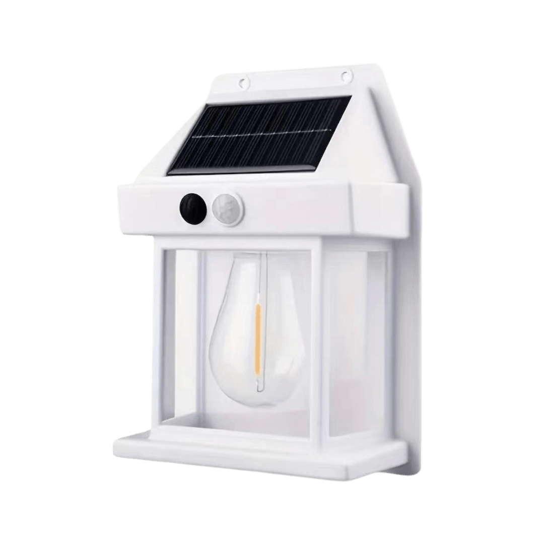 Lampe solaire étanche moderne et luxueuse 6