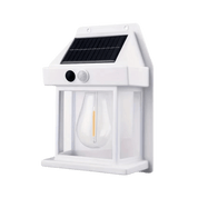 Lampe solaire étanche moderne et luxueuse 6