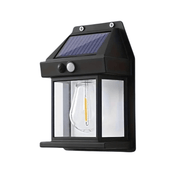 Lampe solaire étanche moderne et luxueuse 7