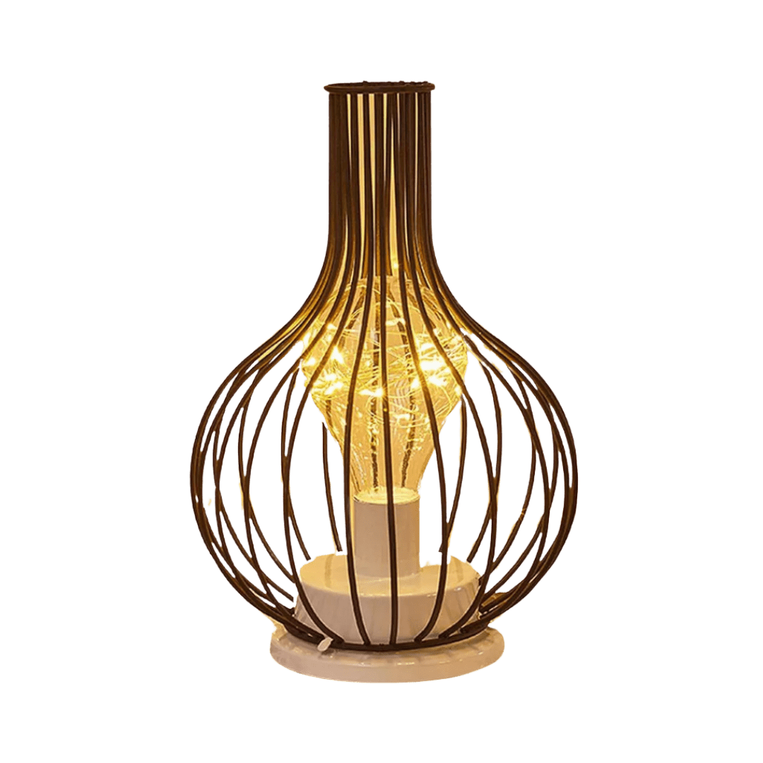 Lampes LED sans fil luxueuses 1