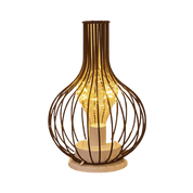 Lampes LED sans fil luxueuses 1