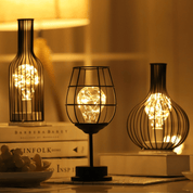 Lampes LED sans fil luxueuses 2