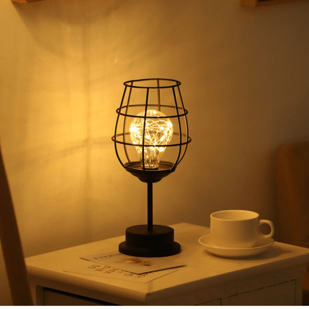 Lampes LED sans fil luxueuses 3