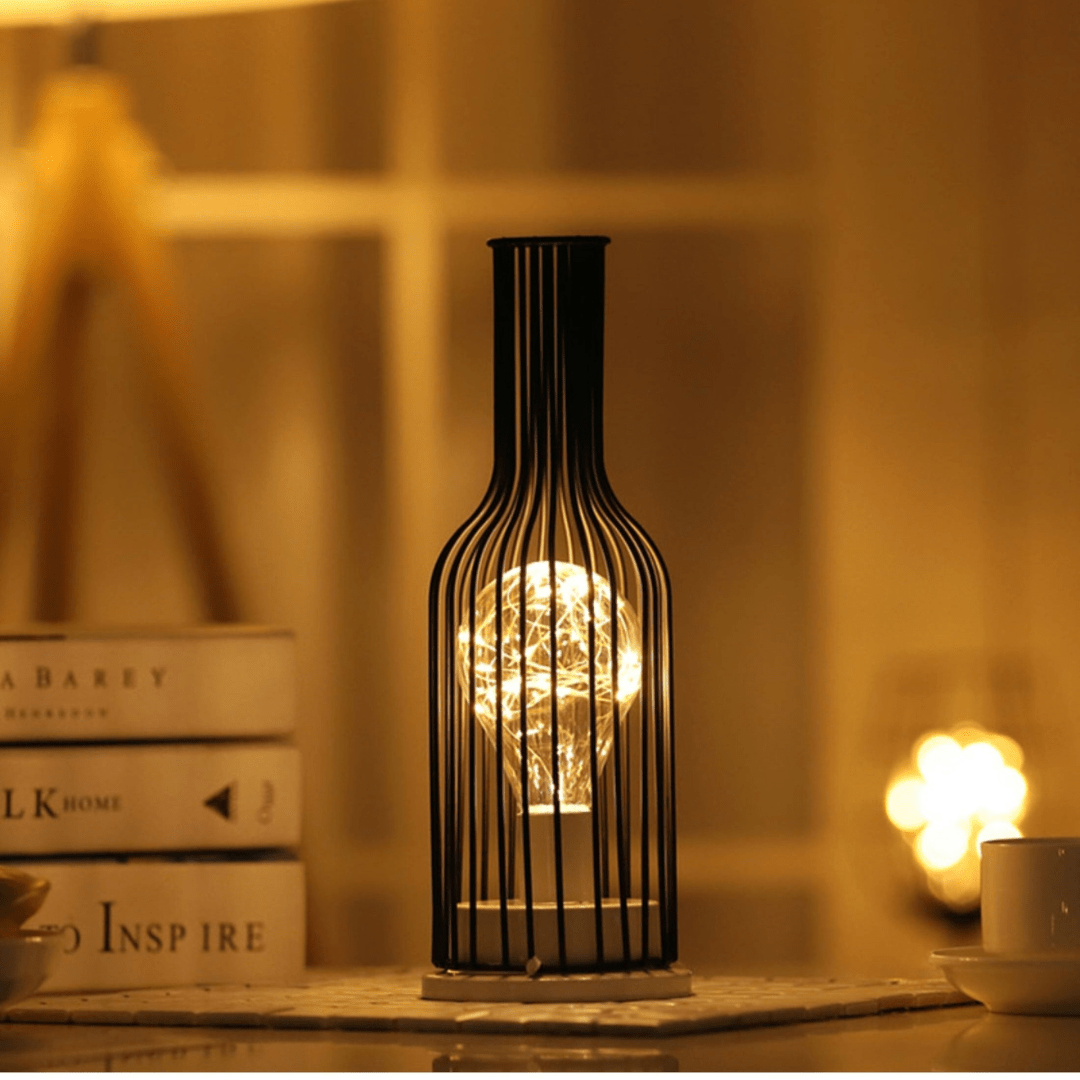 Lampes LED sans fil luxueuses 4
