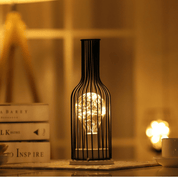 Lampes LED sans fil luxueuses 4