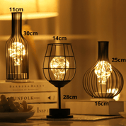 Lampes LED sans fil luxueuses 5