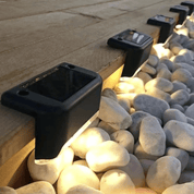 Lampes solaires autocollantes 6