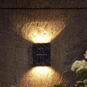 Lampes solaires sans fil luxueuses 3