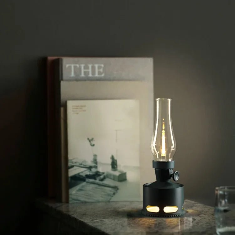 Lanterne LED vintage 0