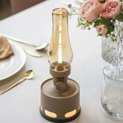 Lanterne LED vintage 1
