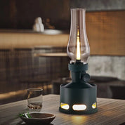 Lanterne LED vintage 2